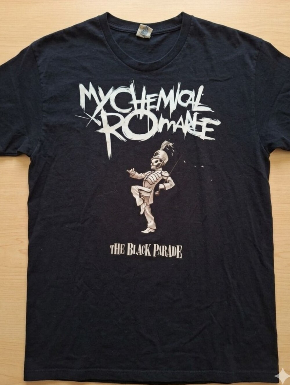 [[Optima]] MCR Black Parade Graphic Tee